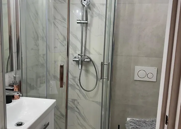 Lägenhet Slowianska By Zilla Ustka