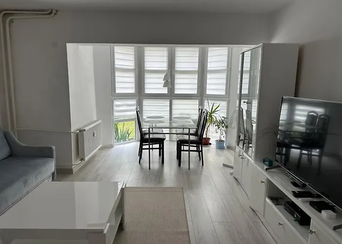 Lägenhet Slowianska By Zilla Ustka